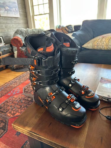 Men's Tecnica Zero G Alpine Touring Ski Boots size 27.5 (Used)