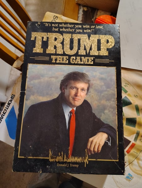 Toys & Games (See Top 100 in Toys & Games) #14,177 in (Toys & Games	8 inches Manufacturer	TRUMP