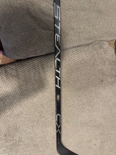 Senior Easton Stealth CX Left Hand Hockey Stick P92 85 Flex Pro Stock (New)