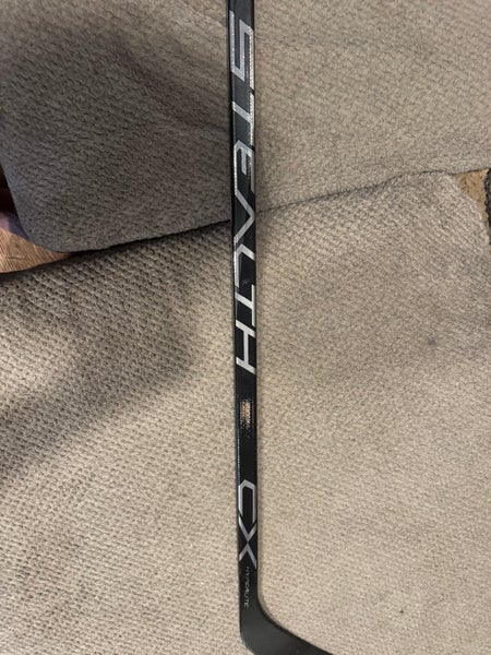 Senior Easton Stealth CX Left Hand Hockey Stick P92 85 Flex Pro Stock (New)