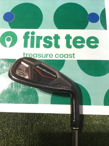 Callaway Ladies Big Bertha 19 Sand Wedge (SW) Recoil ESX 450 F1 Graphite