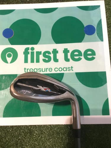 Callaway Ladies XR Sand Wedge (SW) Project X San Diego 47g Graphite Shaft (34)