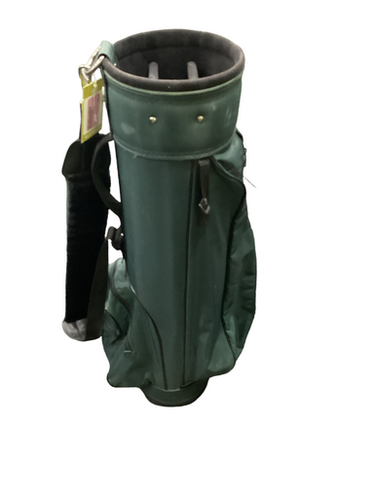 Used HUNTER TOUR SPEC Mens Cart Bag Green 11613-S000172891