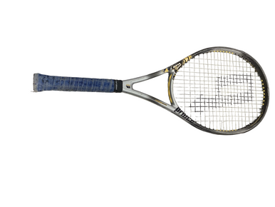 Used Prince THUNDER ULTRALITE TITANIUM Adult Tennis Racquet Black 4 3/8" 11613-S000172887