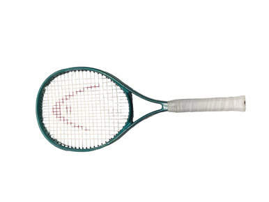 Used Head 720 CONQUEST Adult Tennis Racquet Turquoise 4 3/8" 11613-S000172885