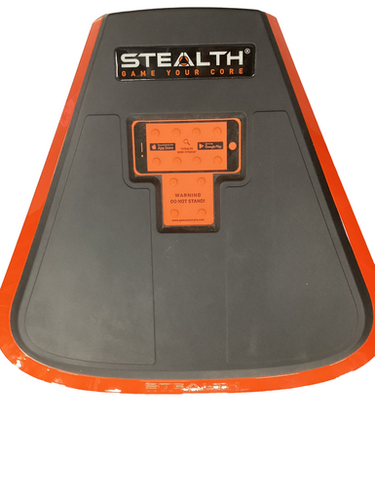 Used STEALTH GAMEREADY Flex/Core Other Orange 11613-S000172872