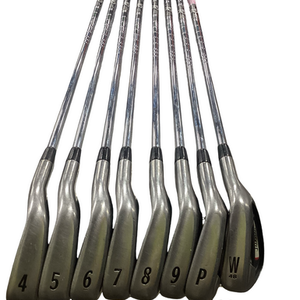 Used Titleist AP1 714 Mens Iron Set RH 4I-SW 11613-S000172859