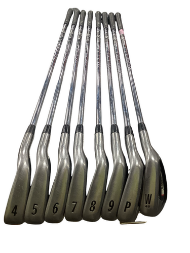 Used Titleist AP1 714 Mens Iron Set RH 4I-SW 11613-S000172859