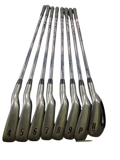 Used Titleist AP1 714 Mens Iron Set RH 4I-SW 11613-S000172859