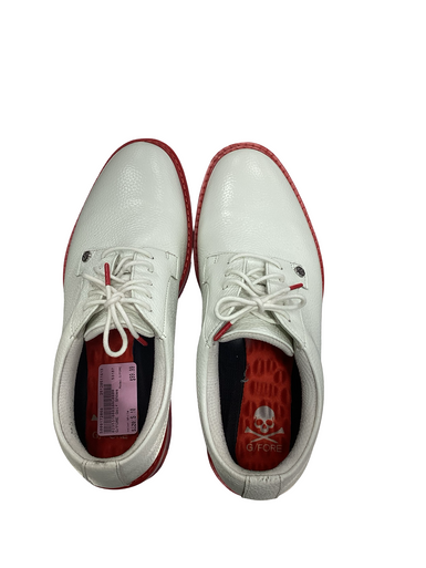 Used G/FORE Mens Golf Shoes White Senior 10 11613-S000172860