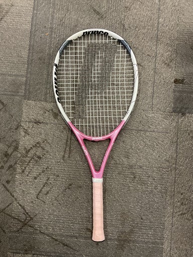Used Prince AIR MARIA LITE Adult Tennis Racquet Pink 4 1/8" 11614-S000226426