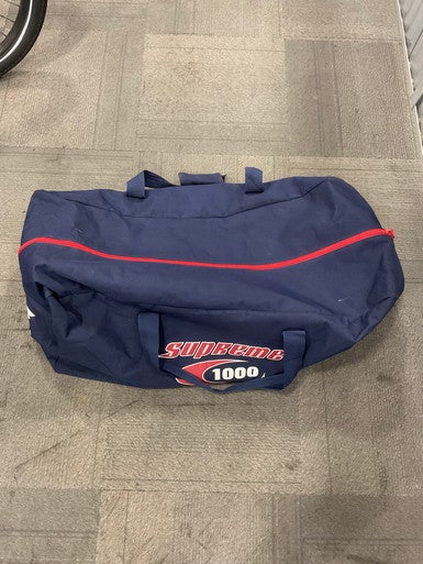 Used Bauer 1000 Sr Hockey Carry Navy Blue 11614-S000226424