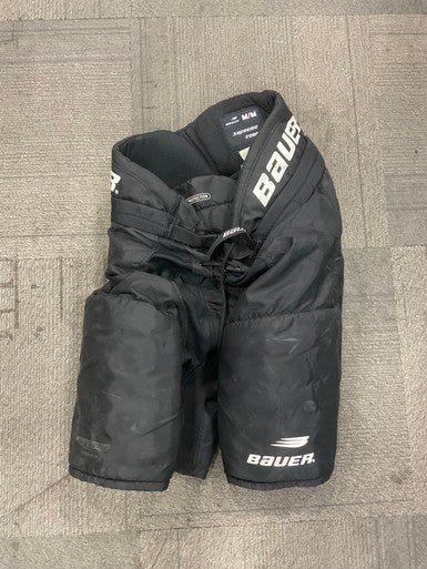 Used Bauer SUPREME 2000 Senior Pant Black MD 11614-S000226419