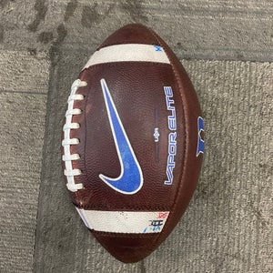 Used Nike VAPOR ELITE DUKE Official Football 11614-S000226409