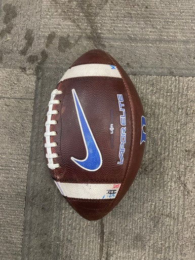 Used Nike VAPOR ELITE DUKE Official Football 11614-S000226409