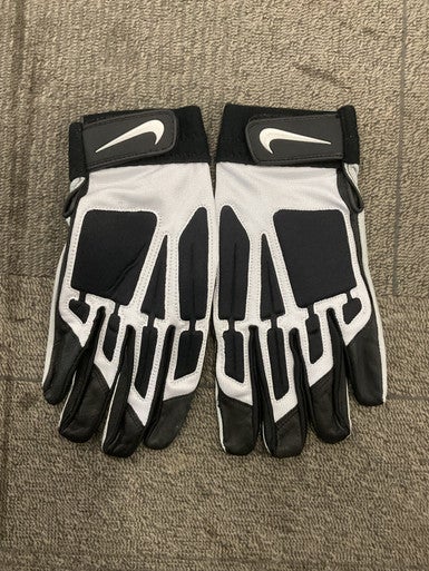 Used Nike FB GLOVES FB Gloves Black And White 3X 11614-S000226404