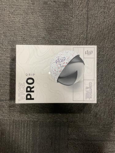Used Vice PRO DRIP 12 Pack - Golf Balls White 11614-S000226400