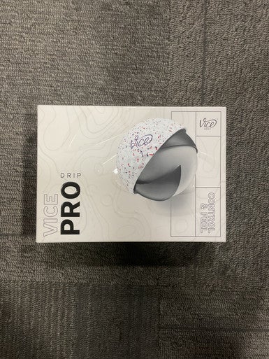 Used Vice PRO DRIP 12 Pack - Golf Balls White 11614-S000226399
