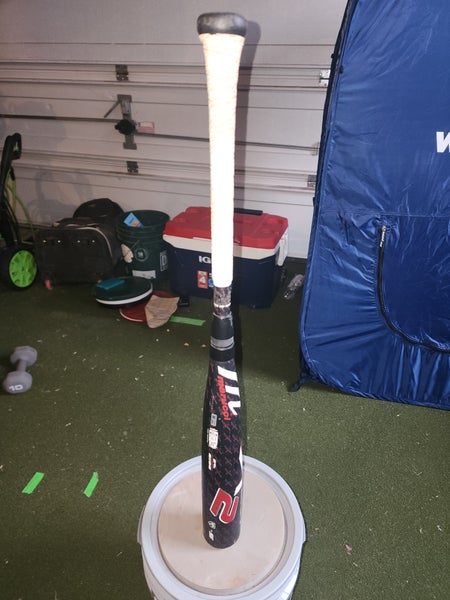 2024 Marucci CAT X2 Composite USSSA Certified Bat 26 oz 31" (Used)