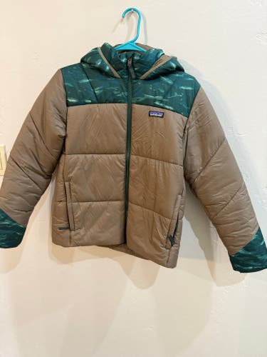 Boys Patagonia winter coat