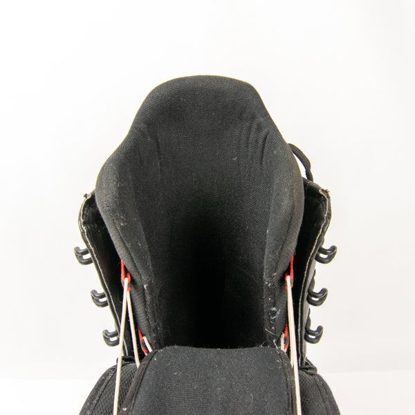 Burton Progression Unisex Size M 8.0 (W 9.0) Snowboard Boots Soft Flex All Mountain (Used)