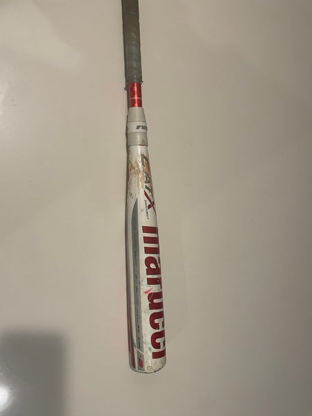 2025 Marucci CAT Connect Hybrid BBCOR Certified Bat (-3) 28 oz 31" (Used)