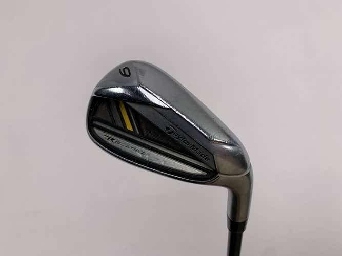 TaylorMade RocketBladez Single 9 Iron RocketFuel 65g Regular Mens RH