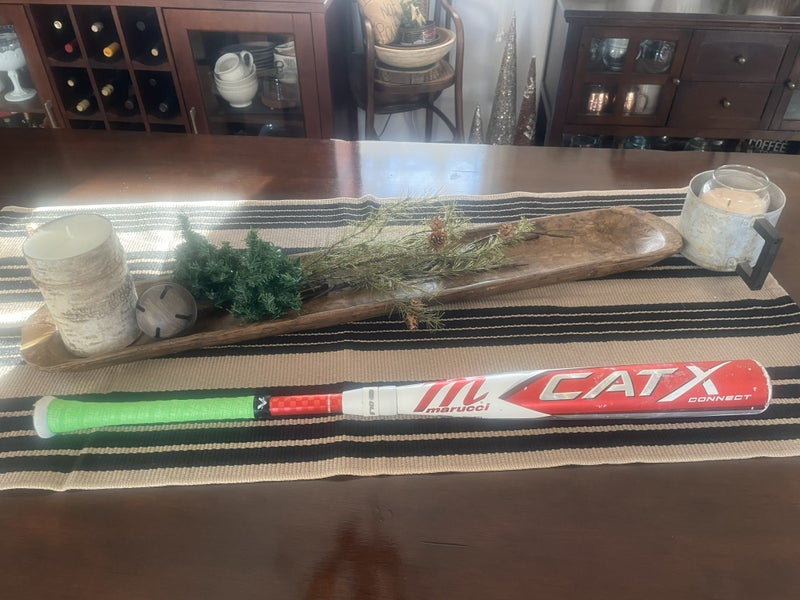 2023 Marucci CATX Connect Hybrid BBCOR Certified Bat (-3) 31 oz 34" (Used)