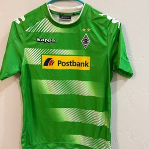 German soccer jersey Mönchengladbach