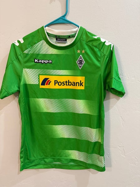 German soccer jersey Mönchengladbach