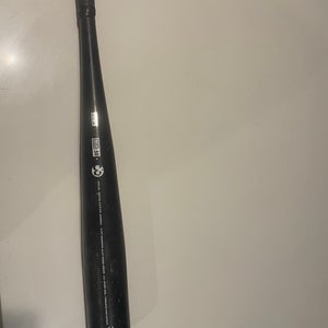 DeMarini The Goods Hybrid BBCOR Certified Bat (-3) 28 oz 31" (Used)