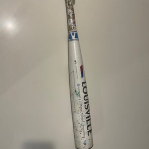 2024 Louisville Slugger Prime 919 Composite BBCOR Certified Bat (-3) 29 oz 32" (Used)