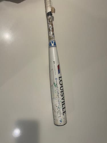 2024 Louisville Slugger Prime 919 Composite BBCOR Certified Bat (-3) 29 oz 32" (Used)