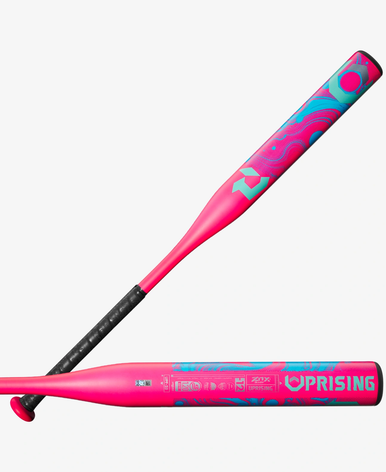 New Demarini UPRISING 2025 BB/SB Fastpitch Bat 31" 11490-DMRWBD25550101931