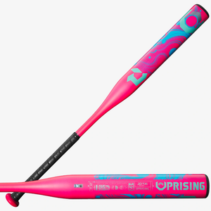 New Demarini UPRISING 2025 BB/SB Fastpitch Bat 28" 11490-DMRWBD25550101628