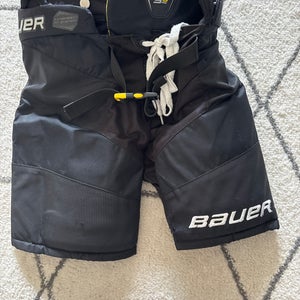Bauer Black Supreme 3S Pro Junior Medium pants