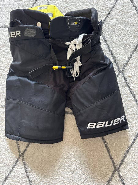 Bauer Black Supreme 3S Pro Junior Medium pants