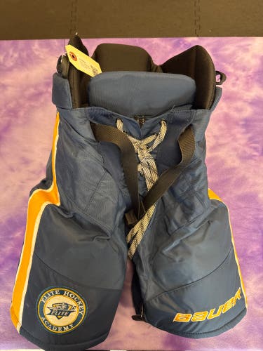 Junior Large Bauer Hockey Pants Pro Stock (Used)