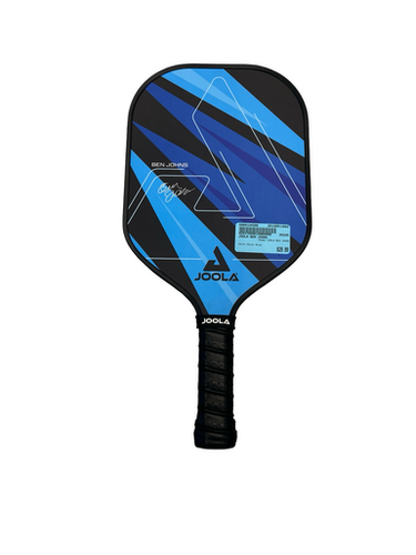 Used JOOLA BEN JOHNS Pickleball Racquet Royal Blue 11682-S000124280