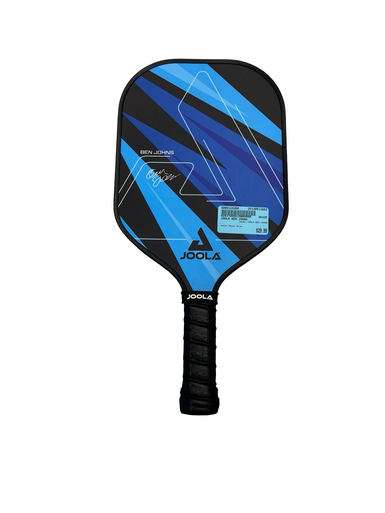 Used JOOLA BEN JOHNS Pickleball Racquet Royal Blue 11682-S000124280