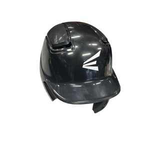Used Easton BATTING HELMET W GUARD Batting Helmet No Mask Black MD 11682-S000124282