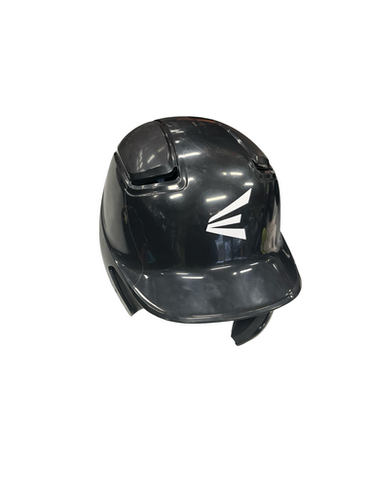 Used Easton BATTING HELMET W GUARD Batting Helmet No Mask Black MD 11682-S000124282