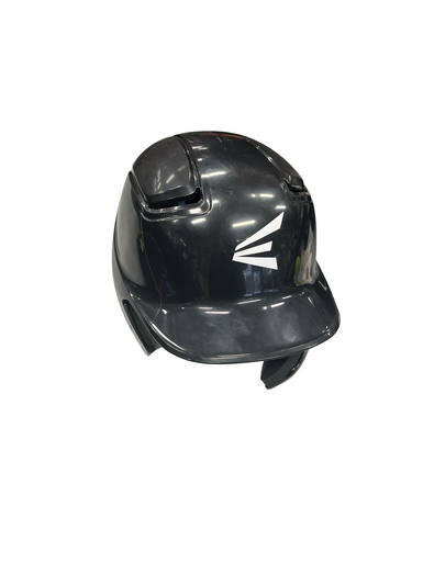 Used Easton BATTING HELMET W GUARD Batting Helmet No Mask Black MD 11682-S000124282