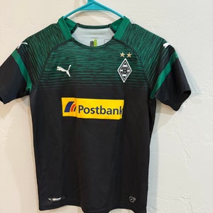 Borussia Mönchengladbach Kids German Soccer Jersey – Puma – Size 164 (Youth L/XL)