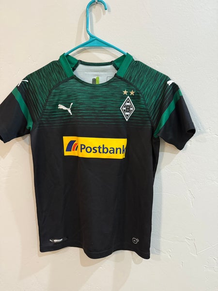 Borussia Mönchengladbach Kids German Soccer Jersey – Puma – Size 164 (Youth L/XL)