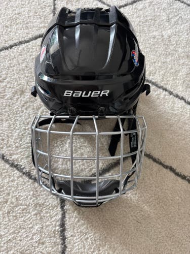 Youth Bauer Re-Akt 55 Helmet (New)