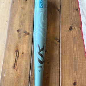 2025 Rawlings Clout AI Alloy BBCOR Certified Bat (-3) 30 oz 33" (Used)