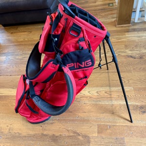 Men's Ping Hoofer Bag (Used)