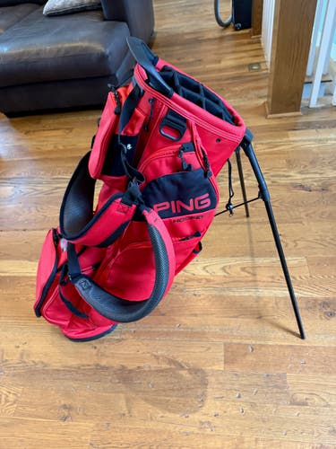 Men's Ping Hoofer Bag (Used)