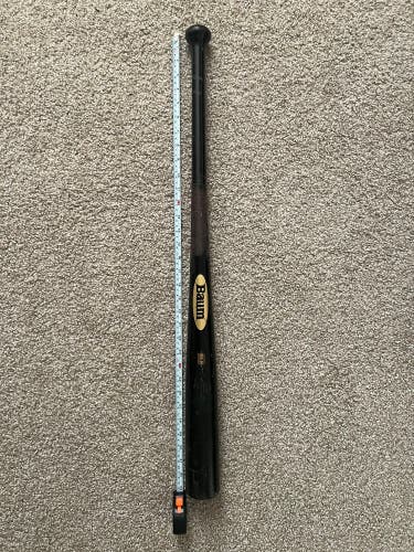 2025 Baum Gold Stock Wood Composite BBCOR Certified Bat (-3) 30 oz 33" (Used)